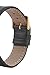 Signature Seasons Watch Band. Replacement Watch Strap. Genuine Leather. Gold and Rose Gold Buckle