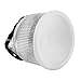 Fomito Universal Cloud Lambency Flash Diffuser + Cover White & Orange Set for Flash Speedlite