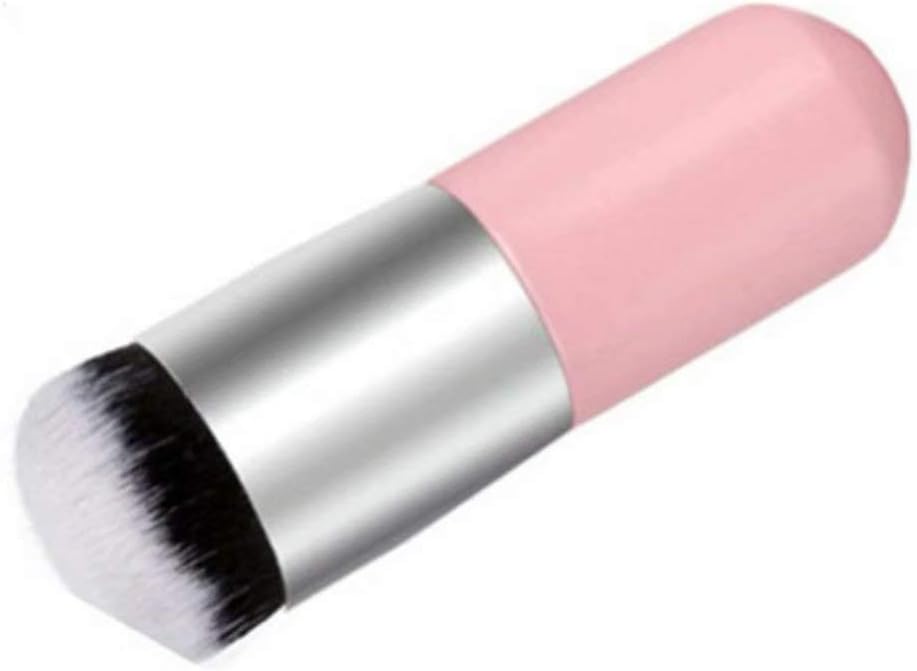 CARDEON Chubby Pier Foundation Brush Flat Cream Makeup Brushes Professional Cosmetic Make-up Brush