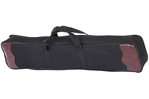 CurcKua 1PC Recurve Bow Bag Take Down Lightweight Archery Bow Handbag Shoulder Carrying Bag