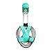 180° Panoramic View Snorkel Mask Full Face Scuba, Dive and Swim Set for Youth Adult Women Men | Easier Breath with Dry Anti-Fog Anti-Leak for Travel Beach Sea Underwater Swimming Pool