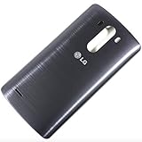 LG G3 OEM Qi Wireless Charging Battery Door for US Models - Sprint/Verizon/T-Mobile (Black)