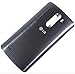 LG G3 OEM Qi Wireless Charging Battery Door for US Models - Sprint/Verizon/T-Mobile (Black)