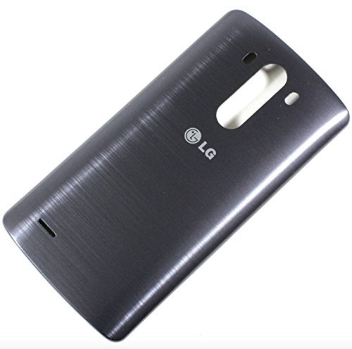 LG G3 OEM Qi Wireless Charging Battery Door for US Models - Sprint/Verizon/T-Mobile (Black)