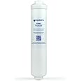 Aquasana SmartFlow™ Reverse Osmosis Water Filter Remineralizer Replacement Lasts 6 Months - Not Compatible with OptimH2O - Replacement only