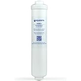 Aquasana SmartFlow&trade; Reverse Osmosis Water Filter Remineralizer Replacement Lasts 6 Months - Not Compatible with OptimH2O - Replacement only