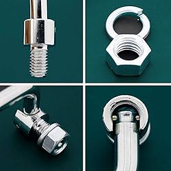 304 Stainless Steel Folding Pull Handle| 90 Degree
