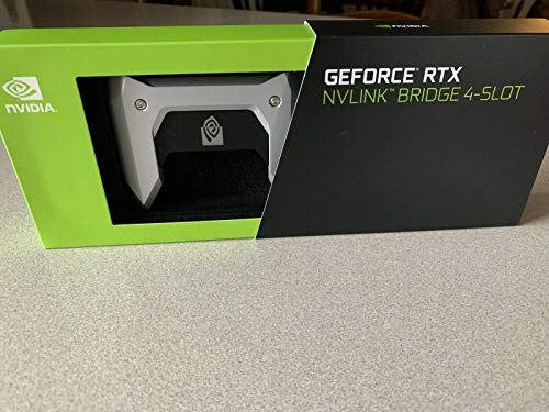 GeForce RTX SLI Nvlink Bridge 4 Slot () - PCPartPicker