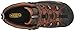 KEEN Men's Targhee 2 Mid Height Waterproof Hiking Boots, Raven/Tortoise Shell, 10.5