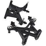 Losi LST XXL 2 SHOCK TOWERS, STAND OFFS, BODY POSTS & CLIPS Front Rear Mount