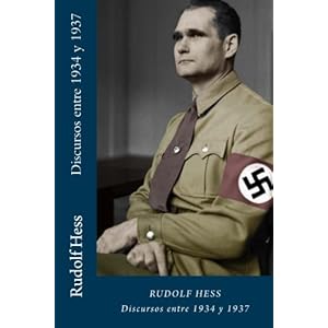 Discursos entre 1934 y 1937 (Spanish Edition)