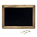 Rustic Chalk Boards with Frame (10