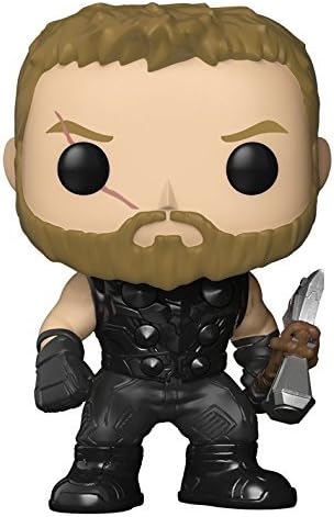 POP! Marvel: Avengers Infinity War - Thor (Limited edition)
