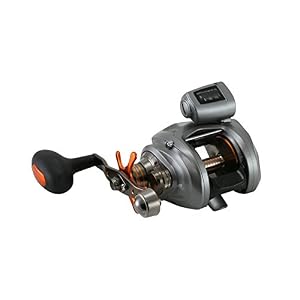 Okuma Coldwater 350 Moulinet Bas Profil