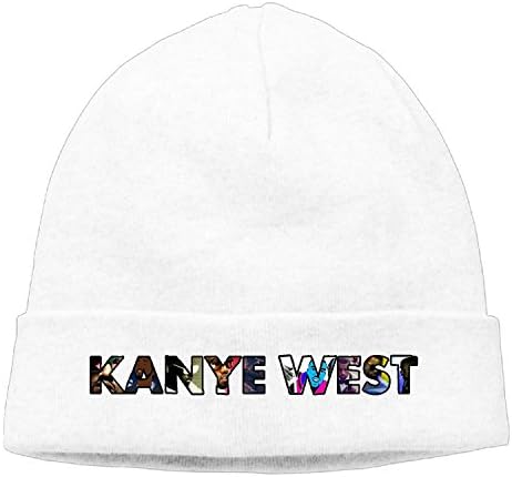 Kanye West American Recording Artist Cap Ski Skull Cap