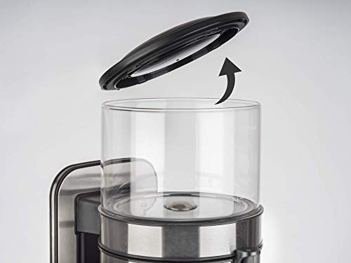 Korona 10295 Kaffeemaschine | Edelstahl | Schwallbrühverfahren – Bild 6