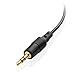 Cable Matters VGA Cable with Audio (SVGA Monitor Cable with 3.5mm Stereo Audio) 35 Feet