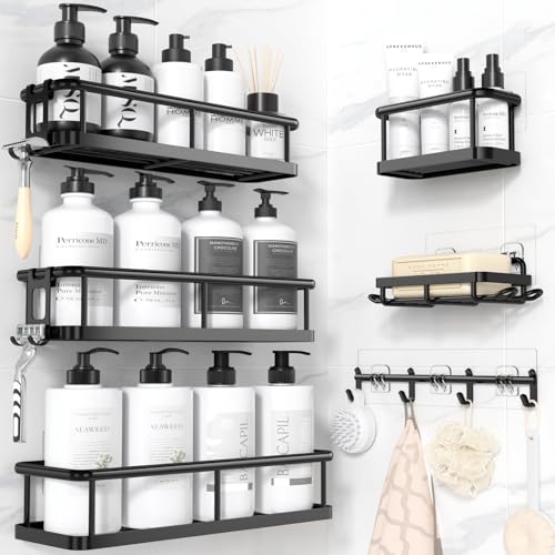 YASONIC Shower Caddy Adhesive
