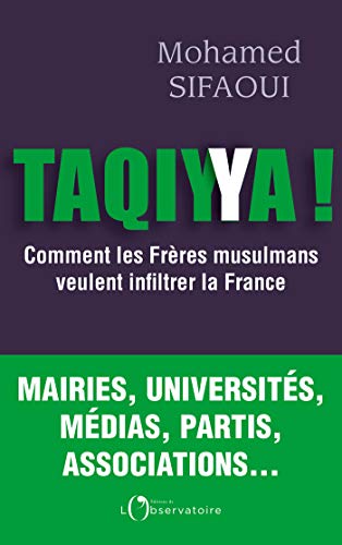 Taqiyya ! (French Edition) by Mohamed Sifaoui