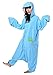 SAZAC Manatee Kigurumi - Onesie Jumpsuit Halloween Costume