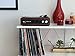 Victrola All-in-1 Bluetooth Record Player with Built in Speakers and 3-Speed Turntable Mahogany (VTA-65-MAH)thumb 2