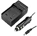 STK's Sony NP-FV Battery Charger - for Sony BC-TRV and CyberShot HDR-CX260V, HDR-CX190, NEX-VG900, HDR-CX210, HDR-CX580V, HDR-CX760V, DCR-SX85, DCR-SX45, DCR-SR68, HDR-XR260V, HDR-PJ710V, HDR-PJ760V, HDR-PJ200, HDR-PJ580V, HDR-XR160, HDR-CX110, HDR-CX130, HDR-CX150, HDR-TD20V, HXR-NX30, + more