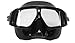Aqua Sphere Sphera mask (black silicone) Black