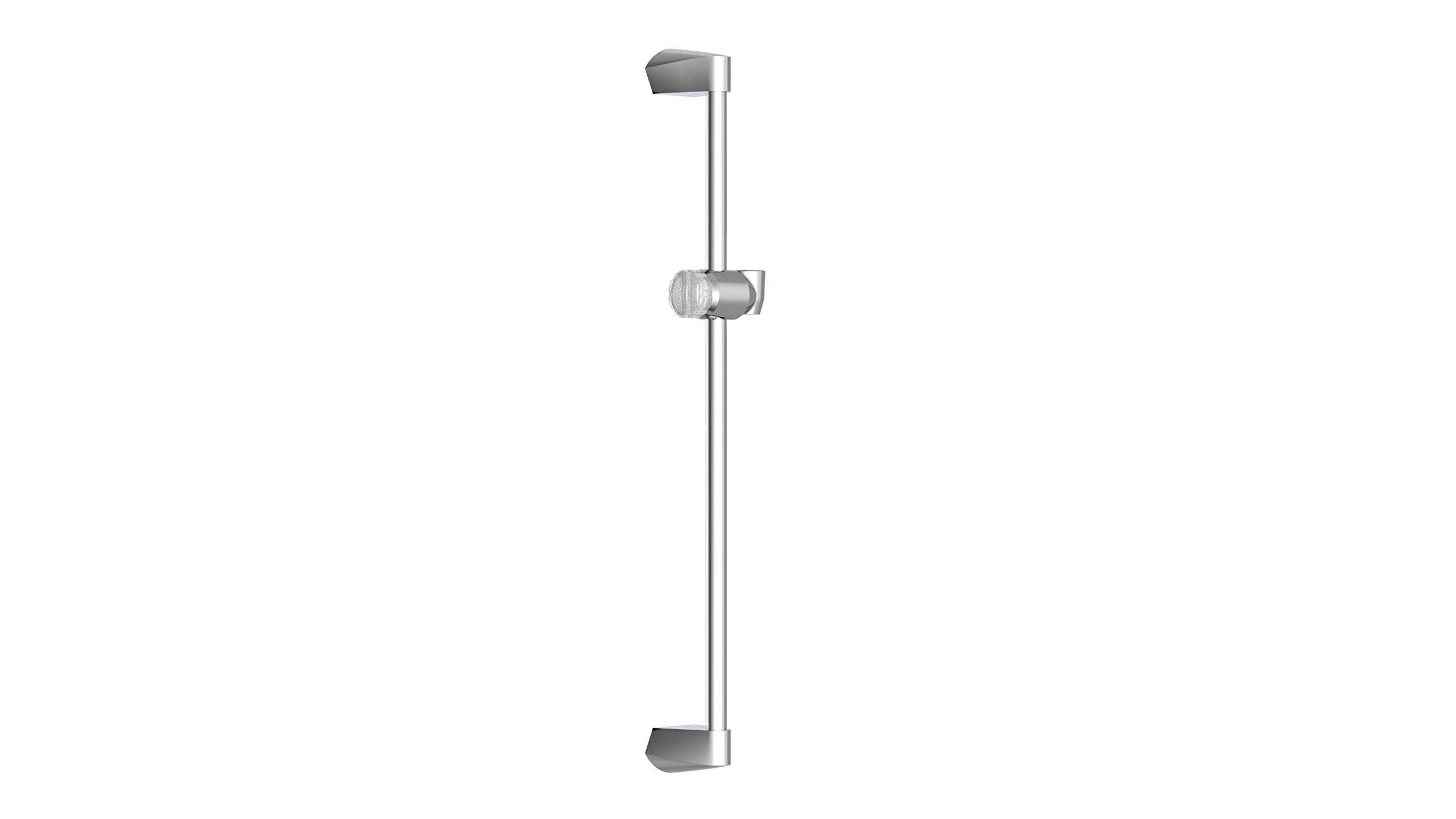 EISL DXZ-07 Stella Wall Rail 60 cm Chrome-Plated Stainless Steel Chrome — image 1