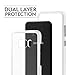 Case-Mate Samsung Galaxy S8+ Case - NAKED TOUGH - Clear