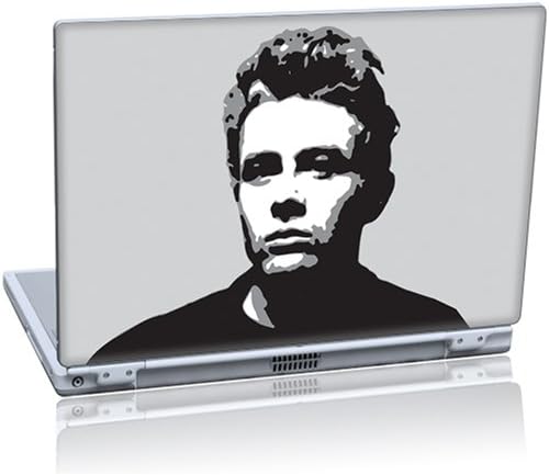 Wrappz 17 inch Laptop Protective Vinyl Cover - James Dean