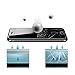 Anker AK-848061064308 FBA_ [2 Pack] Glassguard Premium Tempered Glass Screen Protector, with Double Defense Technology