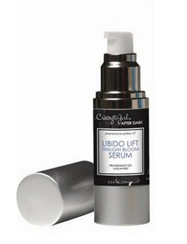Crazy Girl After Dark Libido Lift Twilight Bloom Serum – .5 oz.