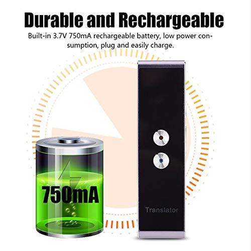3 Language+Portable+Translator+Languages+Translation