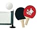 Toysmith Mini Ping Pong, Packaging May Vary