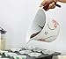 Corelle Coordinates by Reston Lloyd 2-Quart Microwave Safe Batter Bowl, Pretty Pink