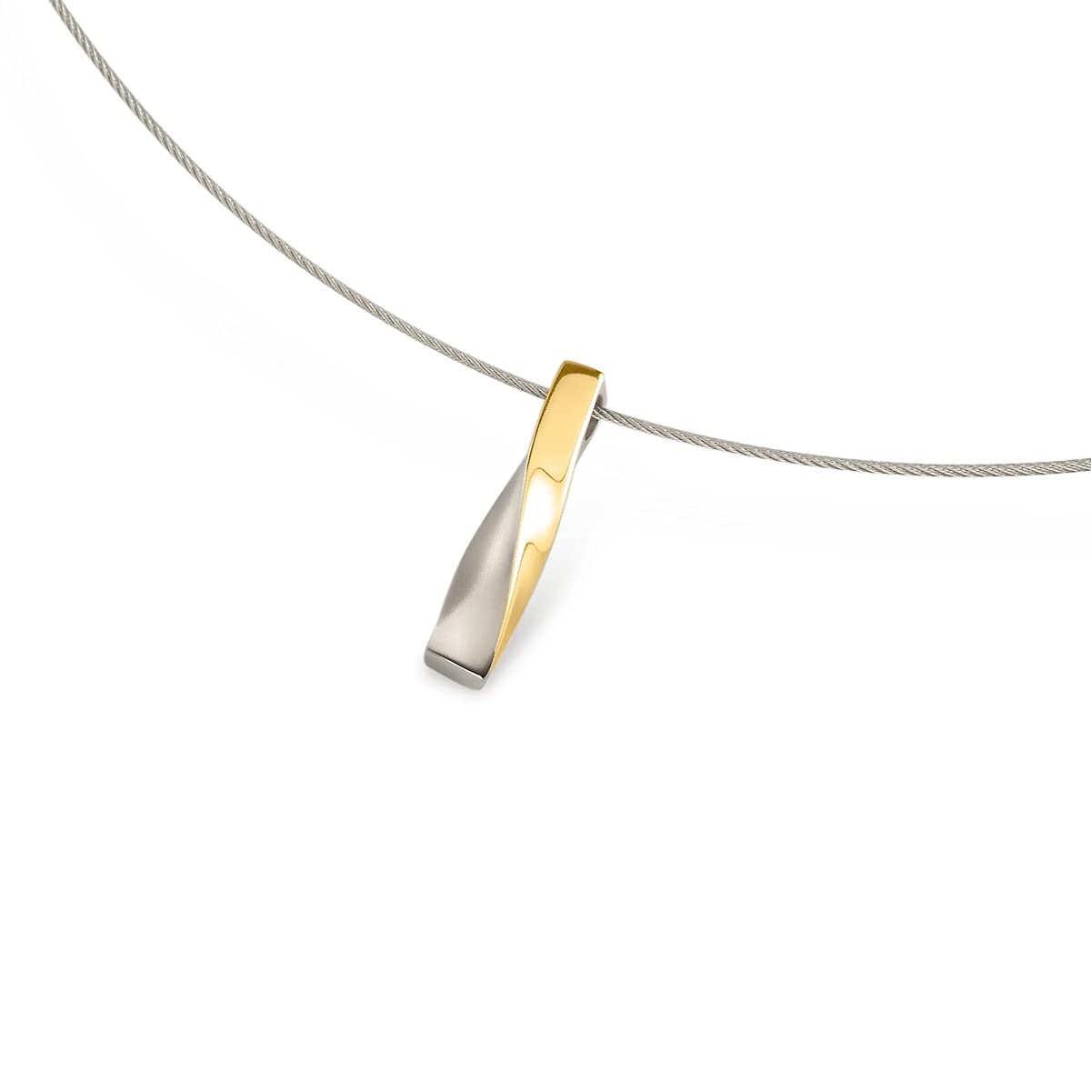 Boccia Women Titanium Pendant - 07018-02