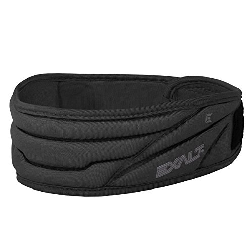 Exalt paintball neck protector - black