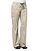 Maevn Women's Utility Cargo Pants(Khakhi, Medium)