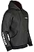 STORMR Swell Neoprene Hoodie, Black,XL
