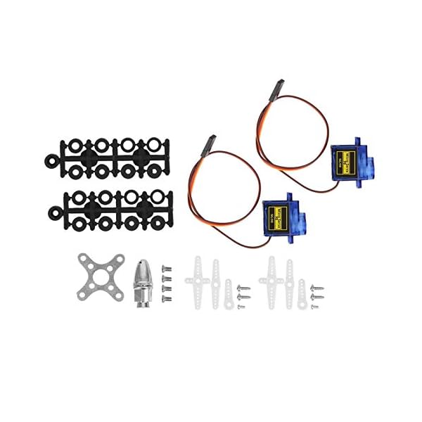 6035 Propellerüberhitzungsschutz RC-Flugzeugteile für RC-Flugzeug(#1) – Bild 7