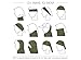 BUFF UV Multifunctional Headwear, Campo Dei Fiori, One Size