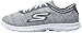 Skechers Performance Women's Go Step Vast Walking Shoe,Gray Heather,9 M US