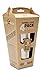 Klean Kanteen Stainless Steel 10 oz. Cup 4 Pack