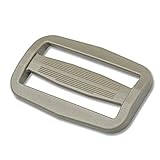 DYZD Multi-size Straps Webbing Slide Triglides