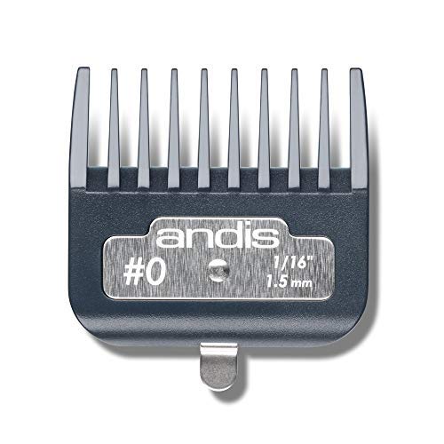 andis master premium metal clip comb set