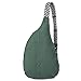 KAVU Women's Rope Sling Backpack, Spruce, One Size