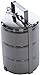 Zebra Stainless Steel Food Carrier (10 cm)