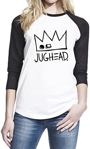 Wearuz Jaghuad Teen Women Baseball T-Shirt