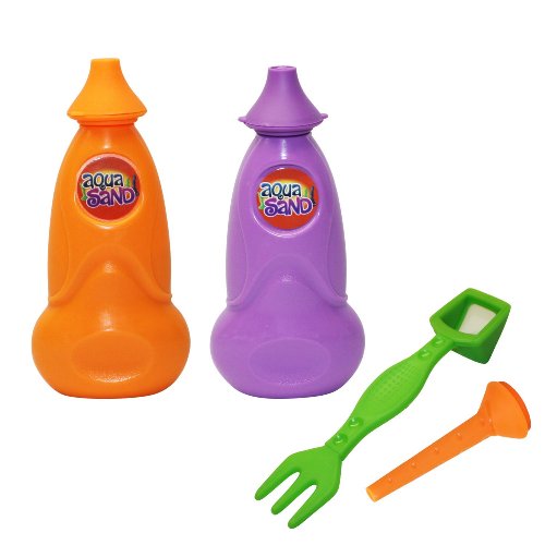 aqua sand polar playground