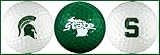 Michigan State University Golf Ball Gift Set